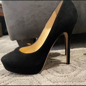 Platform Jimmy Choo Pumps